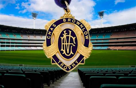 Brownlow Medal Betting .